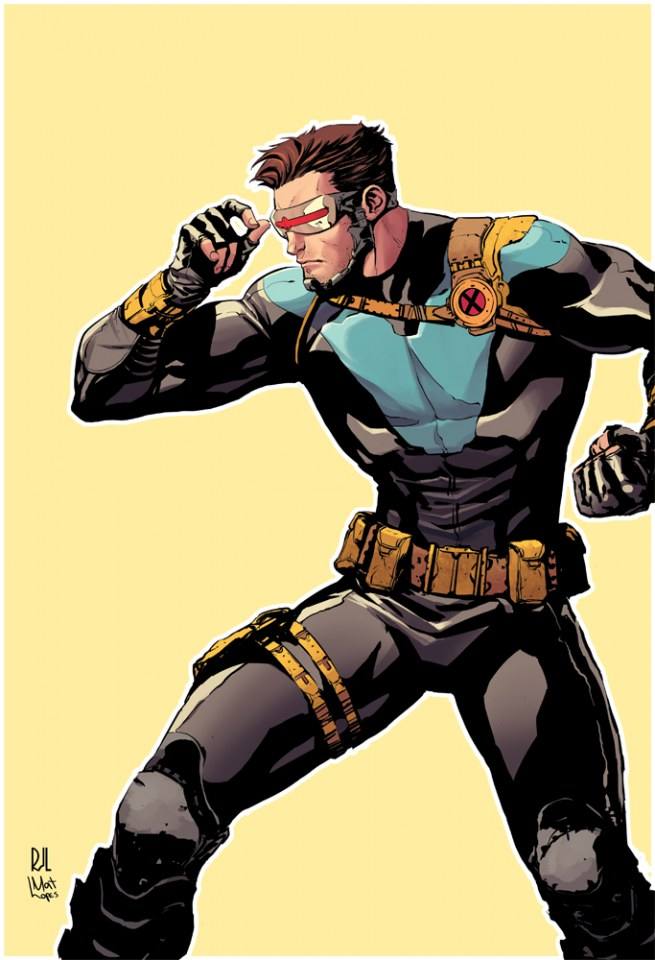 X-MEN ฉบับ comic  X