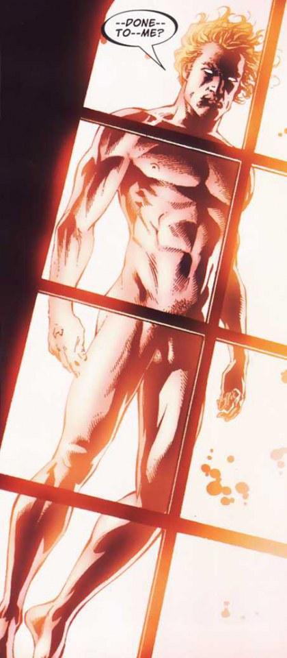 X-MEN ฉบับ comic  X