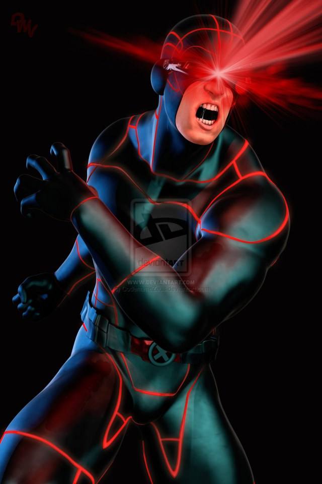 X-MEN ฉบับ comic  X