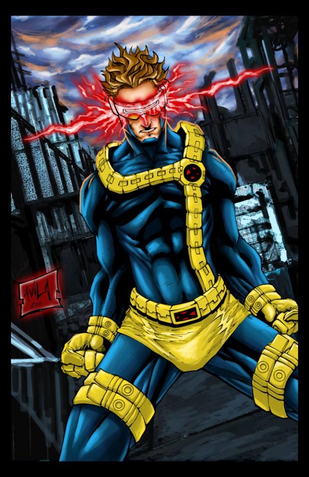 X-MEN ฉบับ comic  X