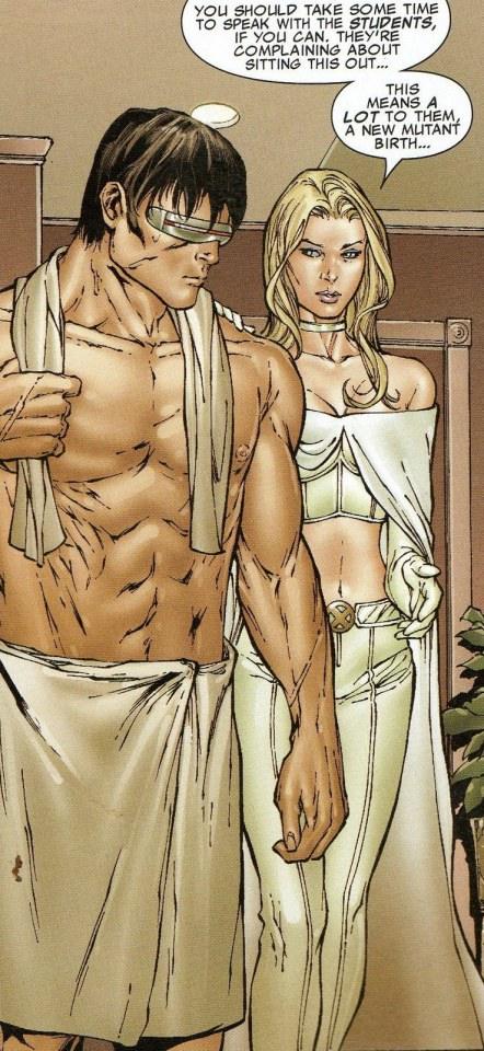 X-MEN ฉบับ comic  X