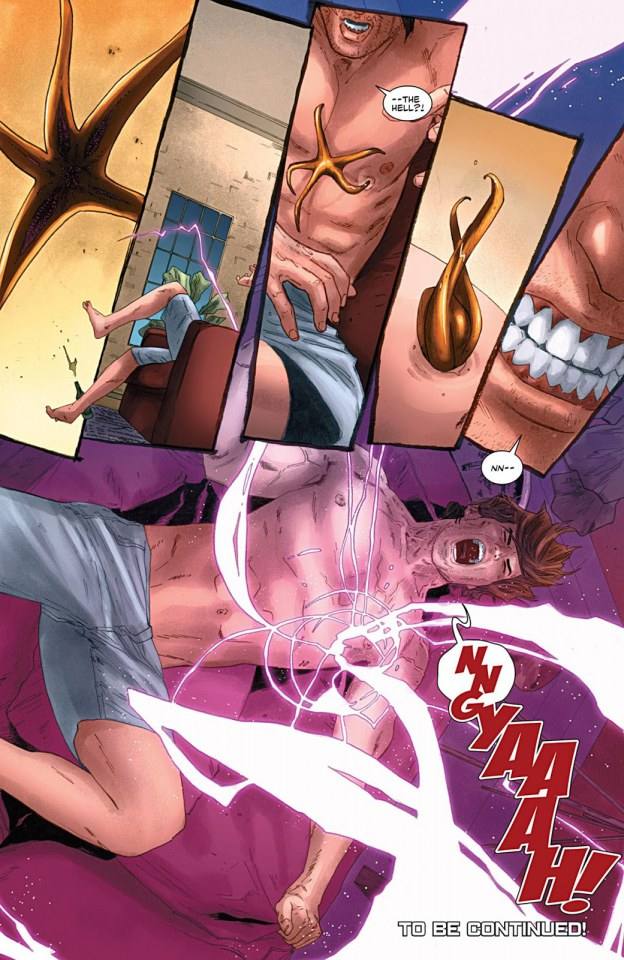 X-MEN ฉบับ comic  X
