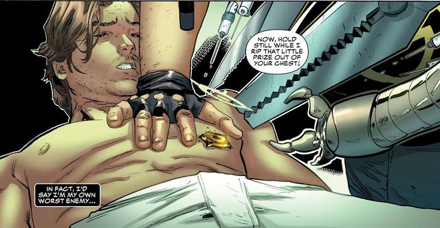 X-MEN ฉบับ comic  X