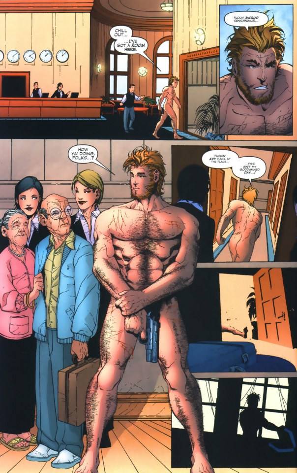 X-MEN ฉบับ comic  X