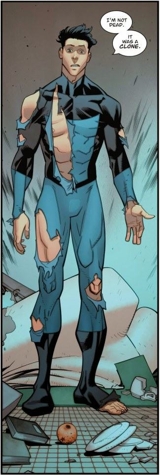 X-MEN ฉบับ comic  X