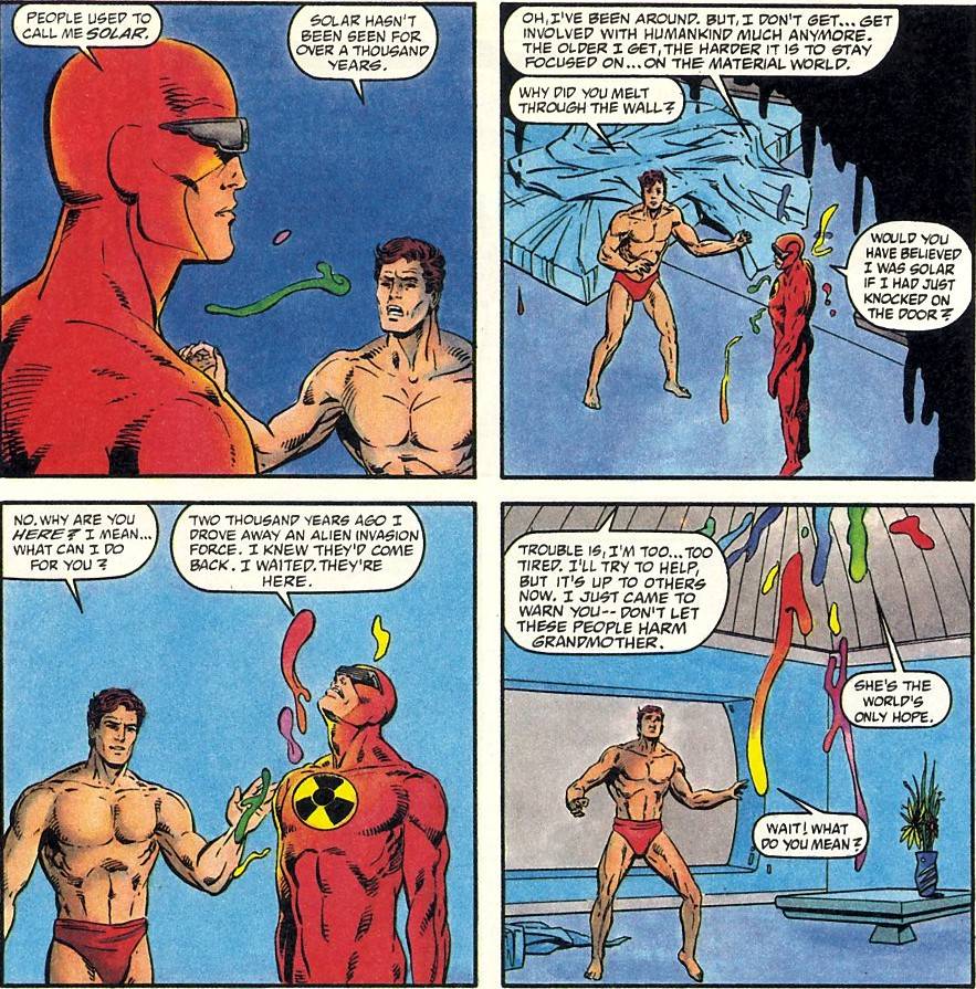 X-MEN ฉบับ comic  X
