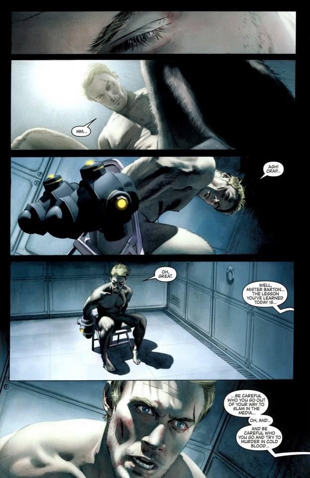 X-MEN ฉบับ comic  X