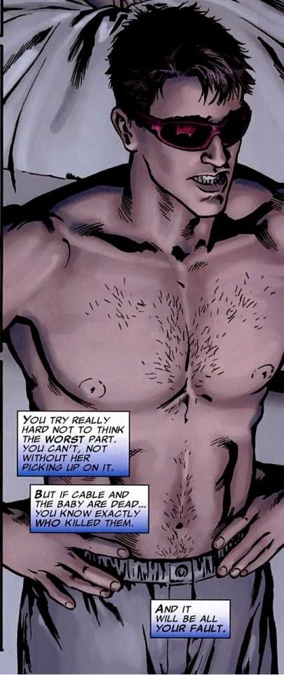 X-MEN ฉบับ comic  X