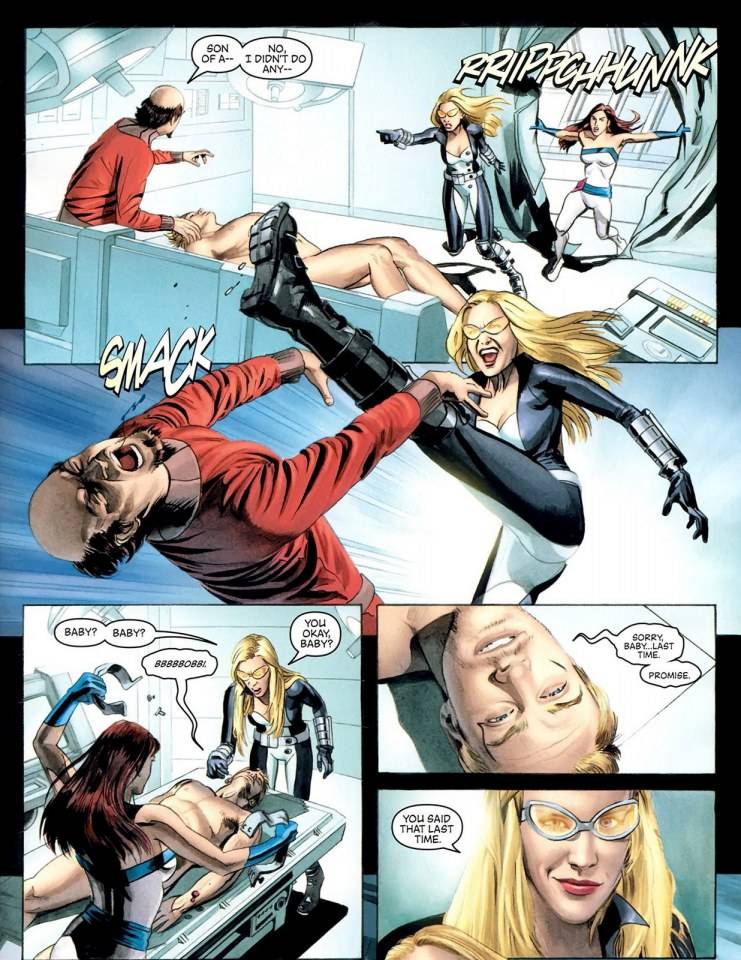 X-MEN ฉบับ comic  X