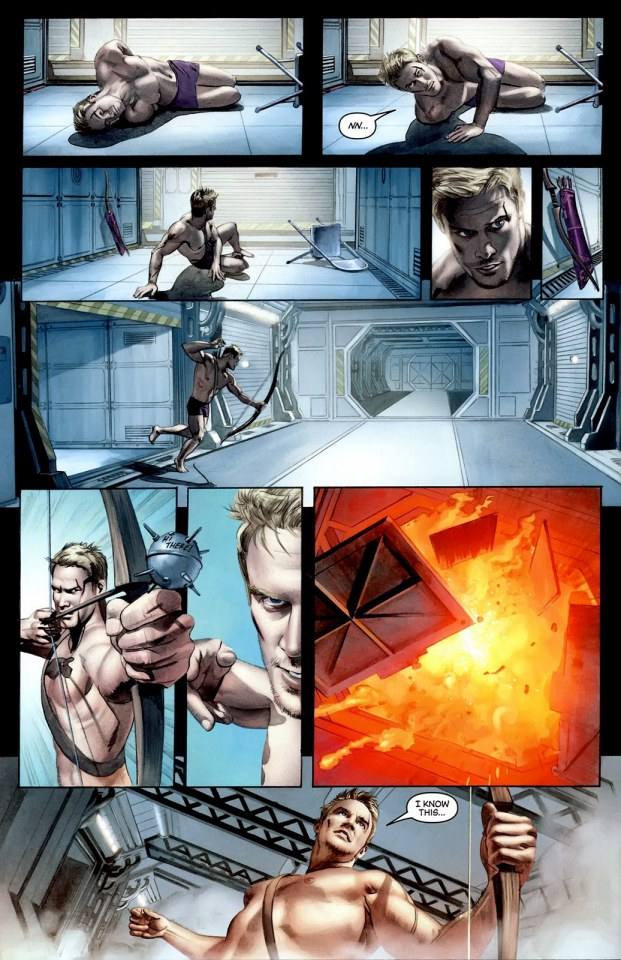 X-MEN ฉบับ comic  X