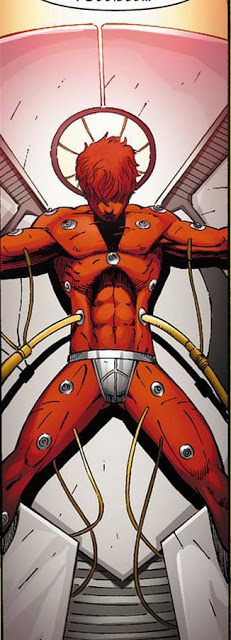X-MEN ฉบับ comic  X