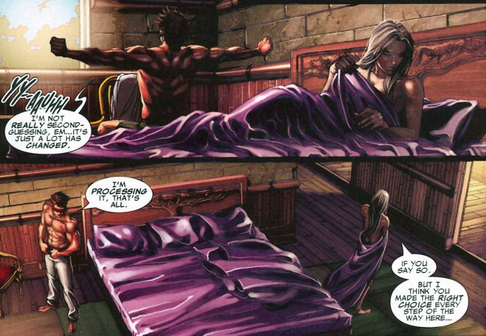 X-MEN ฉบับ comic  X