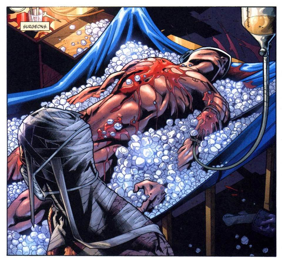 X-MEN ฉบับ comic  X