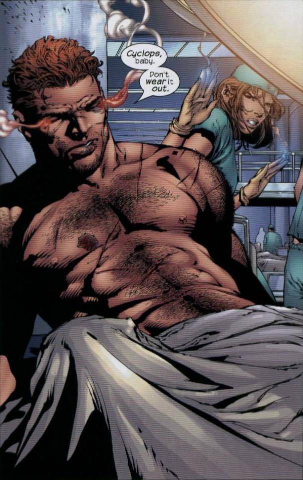 X-MEN ฉบับ comic  X