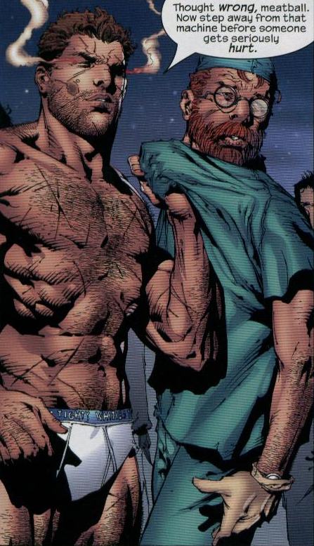 X-MEN ฉบับ comic  X