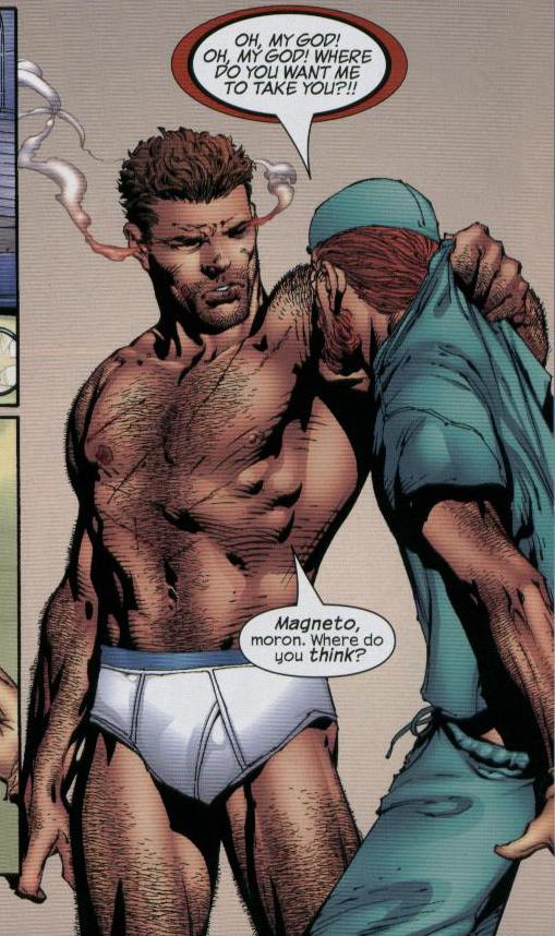 X-MEN ฉบับ comic  X