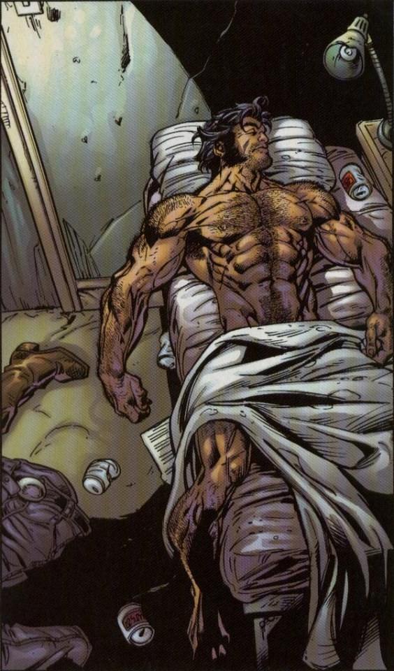 X-MEN ฉบับ comic  X