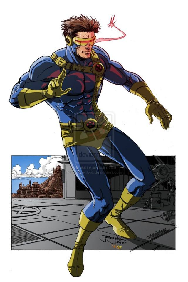 X-MEN ฉบับ comic  X