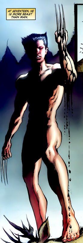 X-MEN ฉบับ comic  X