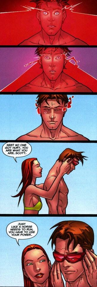 X-MEN ฉบับ comic  X