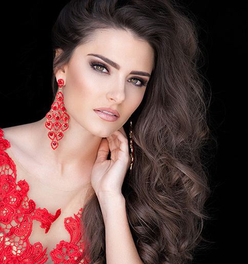 JESICA AHLBERG - ALABAMA