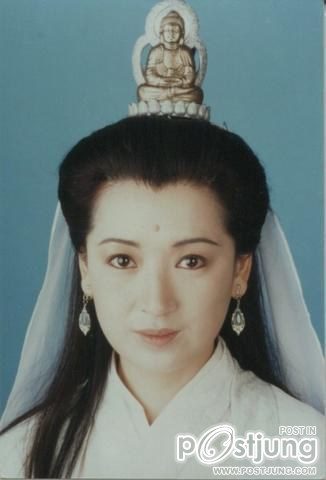 กง ฉือ เอิน อีกหนึ่งนางเอกชื่อดังแห่งทวีปเอเชีย