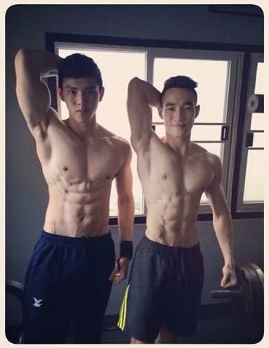 หนุ่มหล่อ sexy