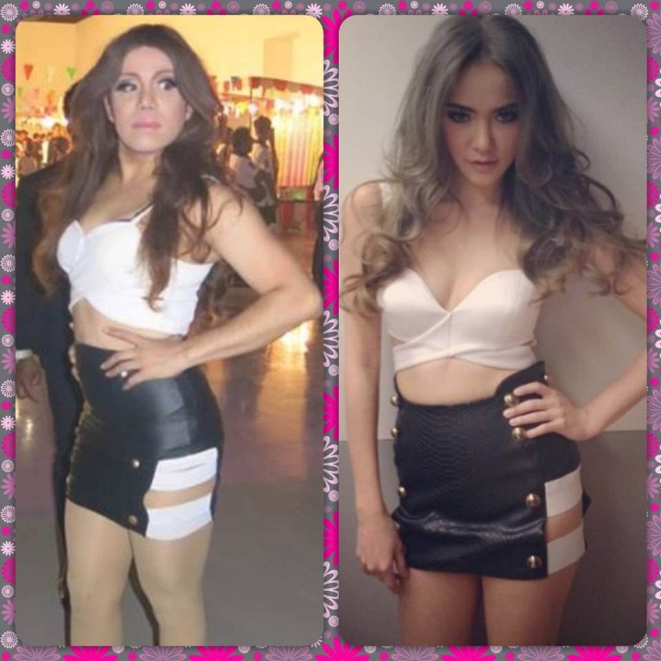 โอ้วแม่จ้าว!!!ท่องนโมไว้เลย. เป๊ะมาก...อาร์ยูโชว์