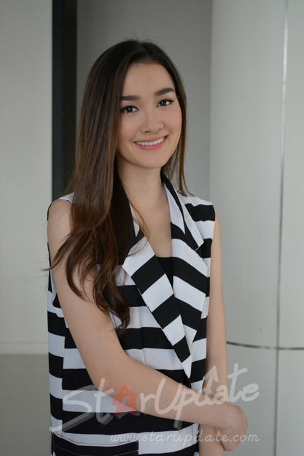 เดียร์น่า ฟลีโป นางเอก mv  ไม่ว่างคือข้ออ้าง ของคนหมดใจ