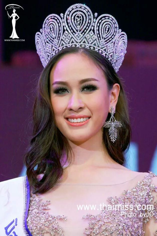MU THAILAND 2014