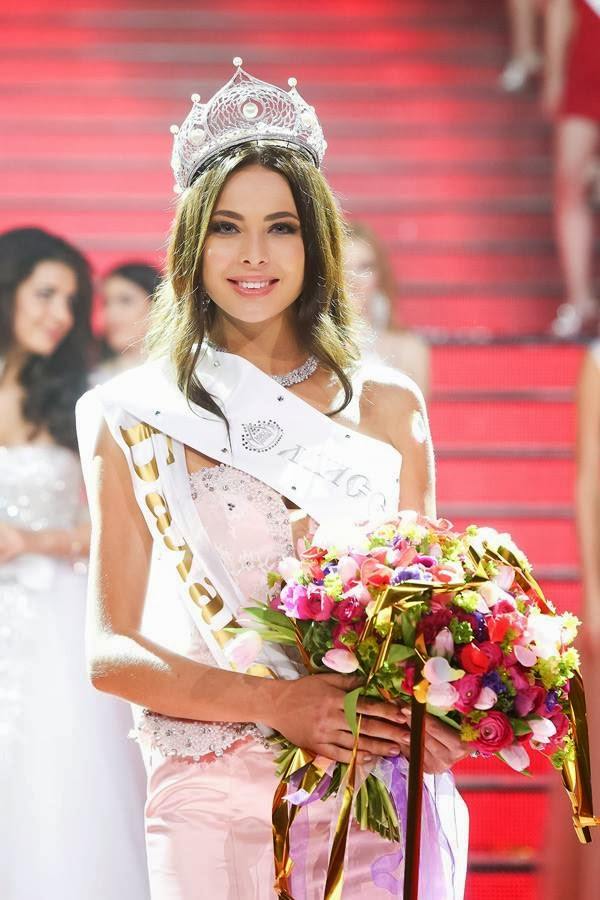 MU RUSSIA 2014