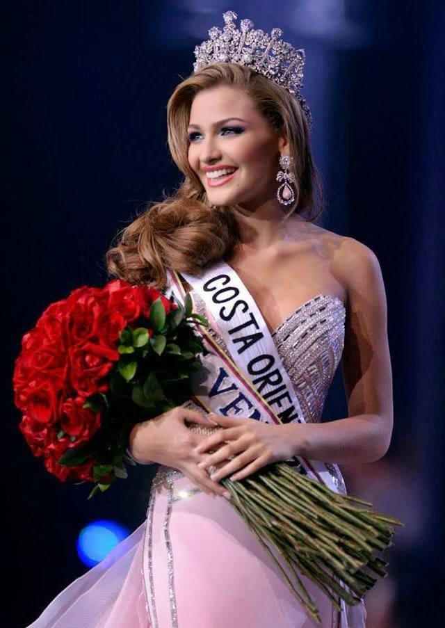 MU VENEZUELA 2014