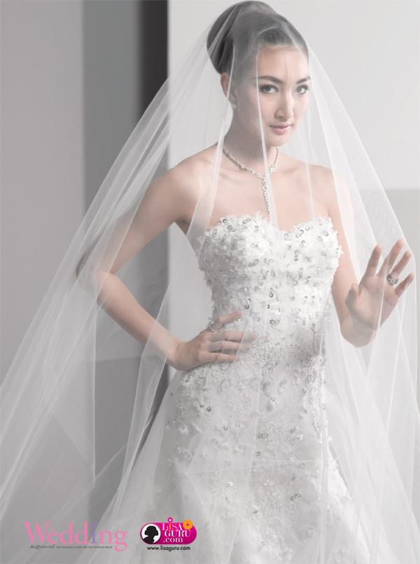 แพนเค้ก-เขมนิจ @ Wedding Magazine no.67 June-July 2014