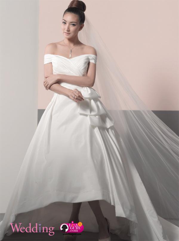 แพนเค้ก-เขมนิจ @ Wedding Magazine no.67 June-July 2014