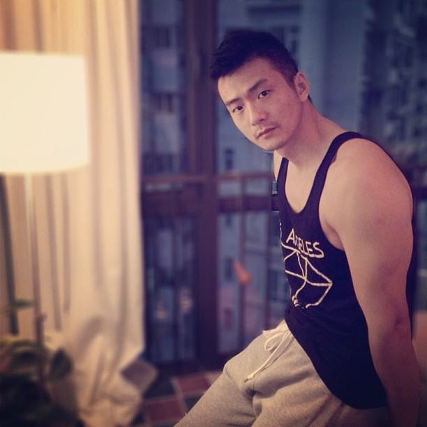 ตี๋ใส ใจดี IG 01