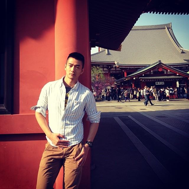 ตี๋ใส ใจดี IG 01