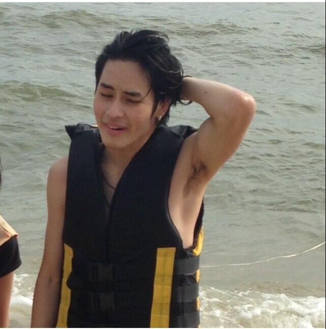 เมื่อเขาเหล่านี้โชว์ขน...