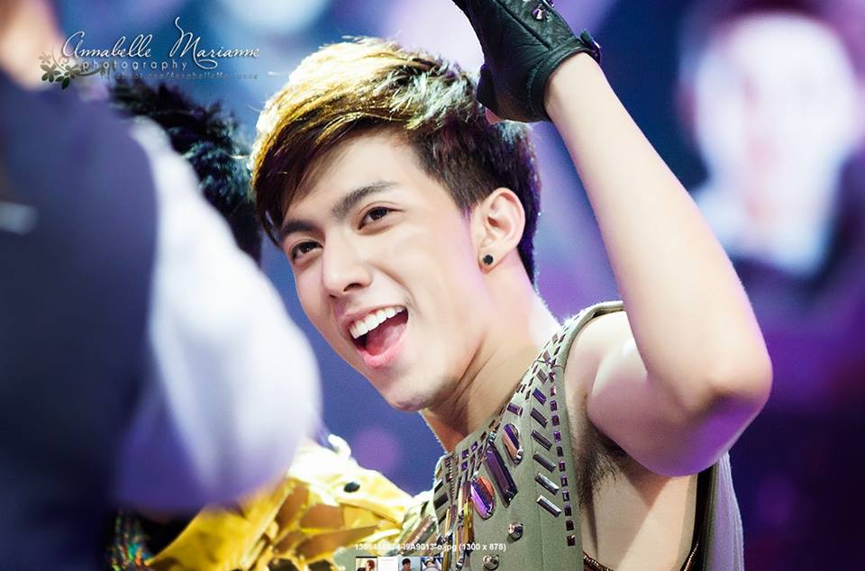 เมื่อเขาเหล่านี้โชว์ขน...