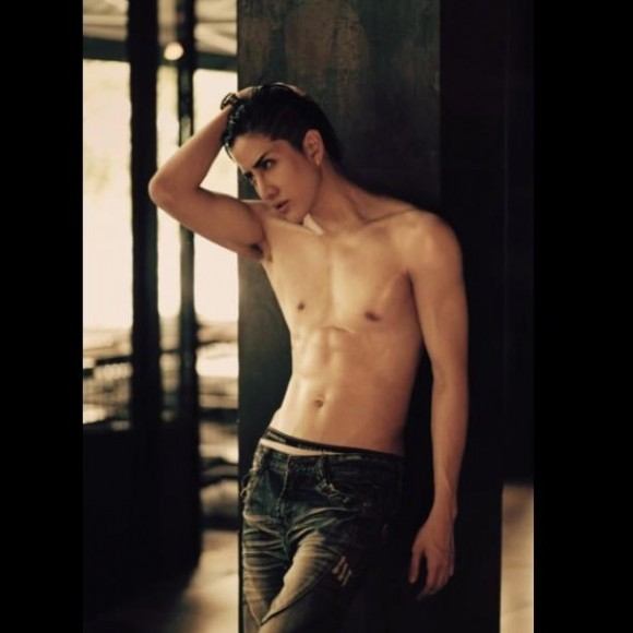 เมื่อเขาเหล่านี้โชว์ขน...