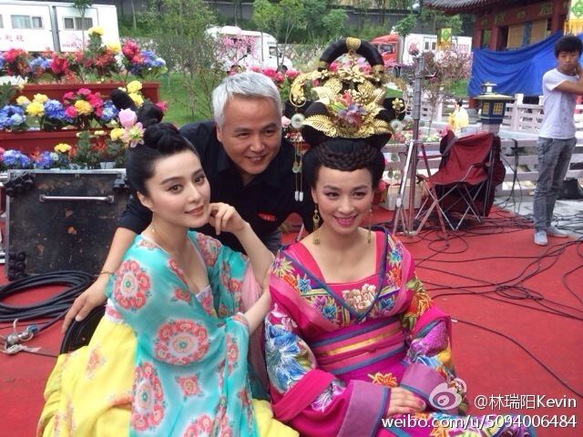 ตำนานจักรพรรตินีบูเช็กเทียน Young Empress Wu《武则天》 2014 part35