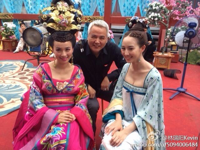ตำนานจักรพรรตินีบูเช็กเทียน Young Empress Wu《武则天》 2014 part35