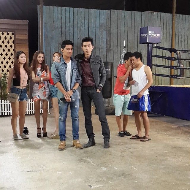 แคน เดอะสตาร์,หมัดเด็ดเสียงทอง เป็นตาเบิ่งนะได้เห็นหนุ่มๆแก้ผ้า