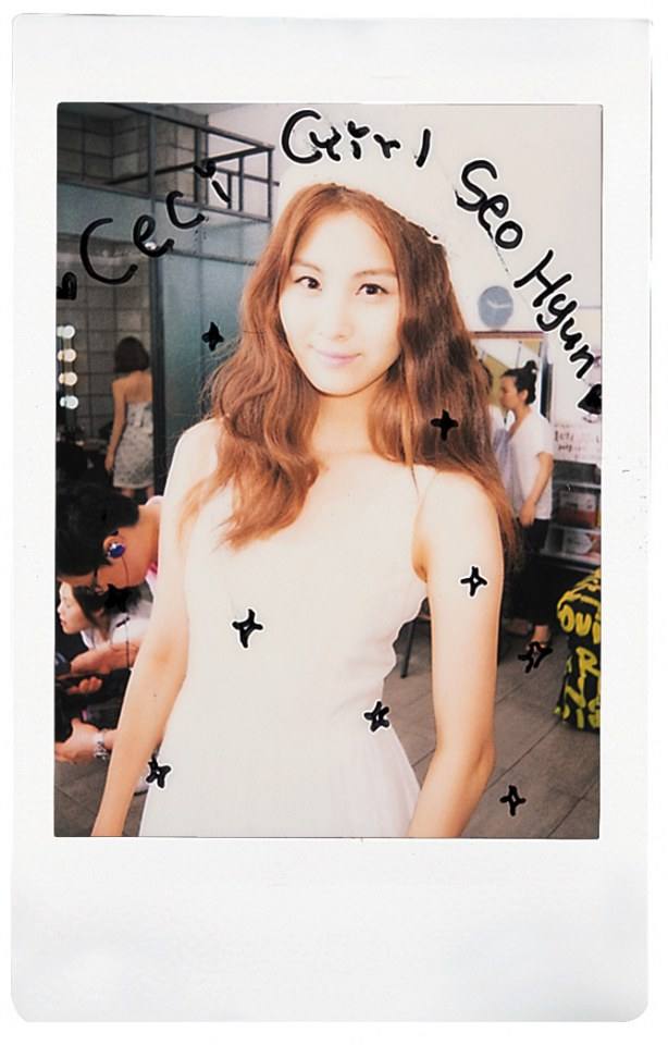 คิดถึง SNSD