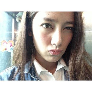 ส่อง IG เปรี้ยว ทัศนียา