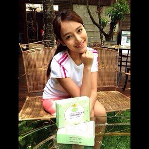ส่อง IG เปรี้ยว ทัศนียา
