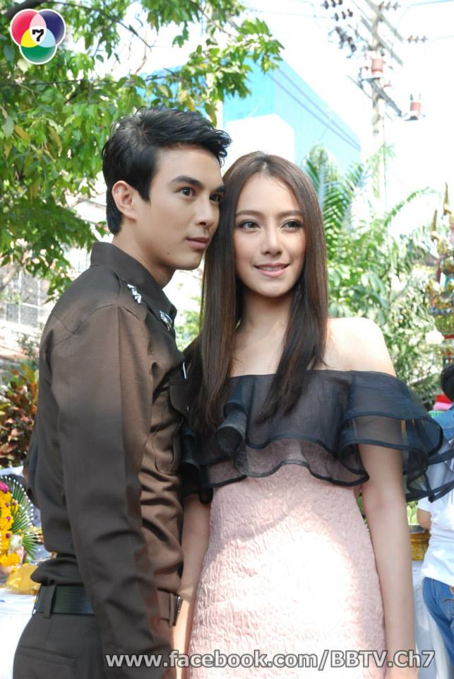 ภิชาสินี กับ อรรถพร ในพรายพยากรณ์