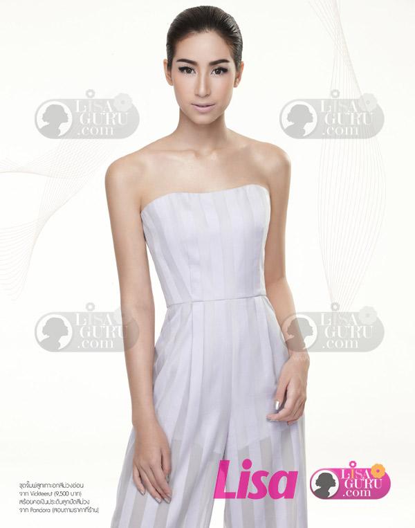 มิ้นต์-ชาลิดา @ LISA vol.15 no.11 June 2014