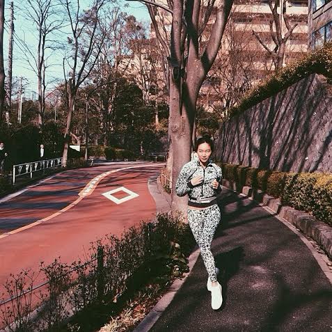 การแต่งตัวสุดเก๋ ของดาราสาว จาก IG