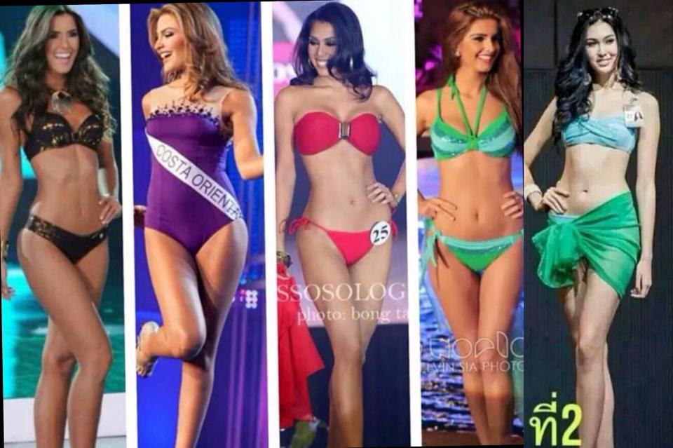 ชุดประจำชาติ MUT2014 เราเตรียมไว้ให้แอลลี่แล้วคะ