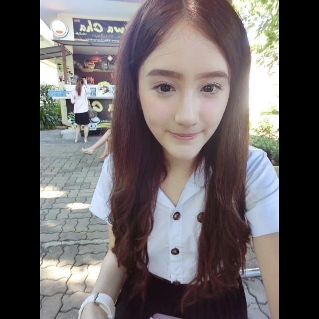 น้องพริม Net Idol สาวน่ารักจาก ม.กรุงเทพ